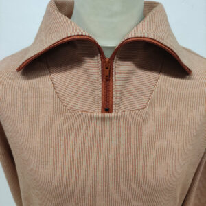 Sweat JERICO – orange beige