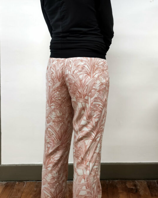 pantalon été