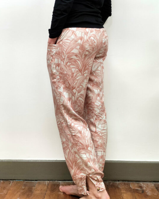 pantalon été