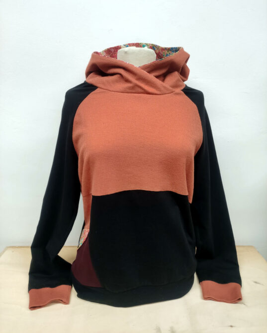 sweat coton bio