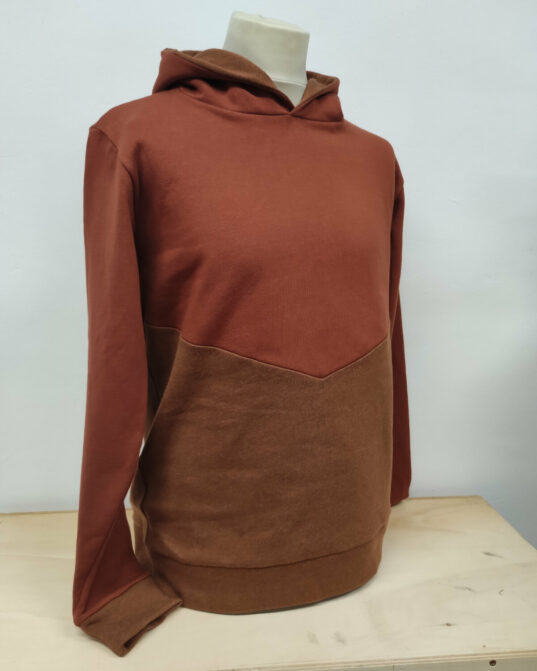sweat capuche
