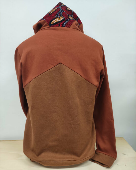 sweat capuche