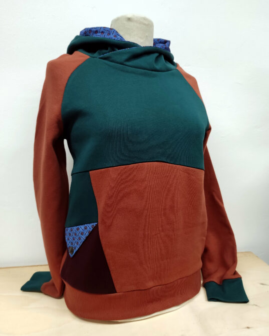 sweat femme coton