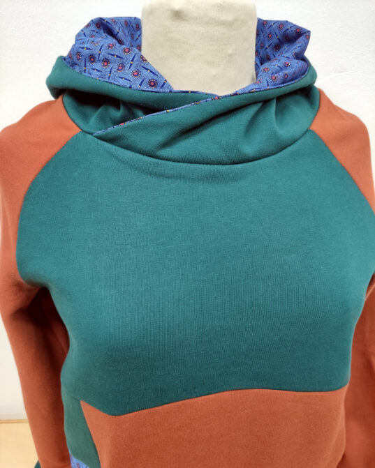 sweat coton femme