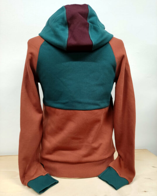 sweat coton femme
