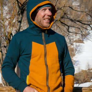 Veste homme SIROCCO (sur commande)