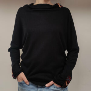 Pull KABOUL noir