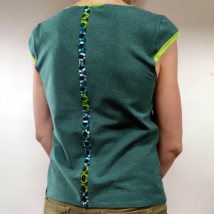 tshirt bleu