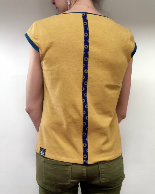 tshirt femme coton