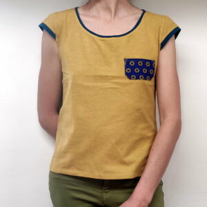 tshirt femme coton