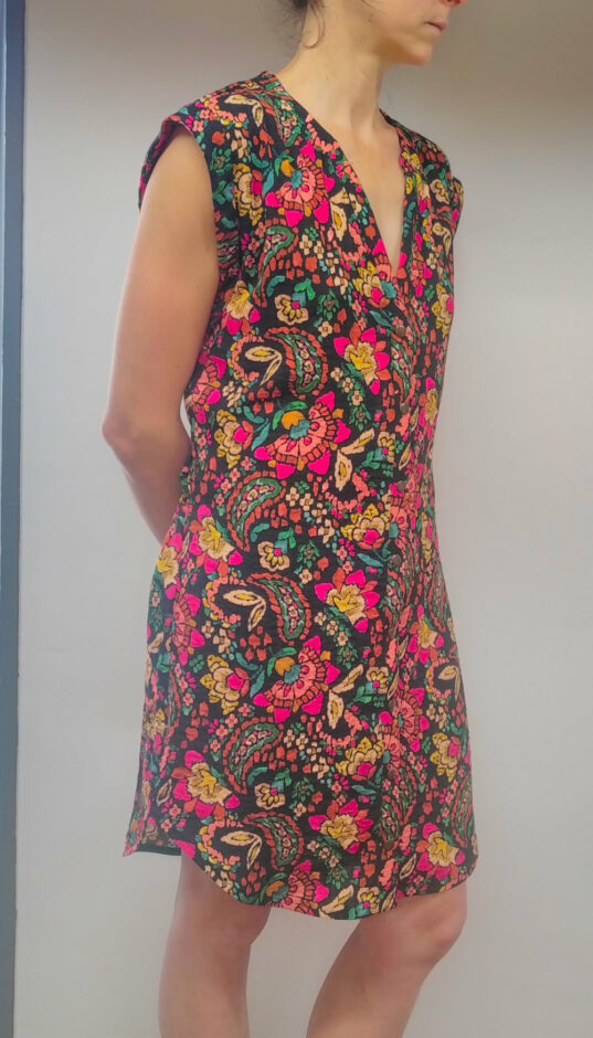 robe chemise