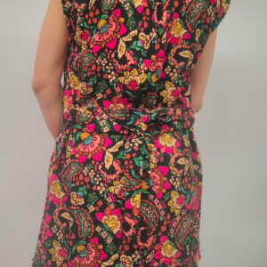 Robe chemise SELANGOR – bohème