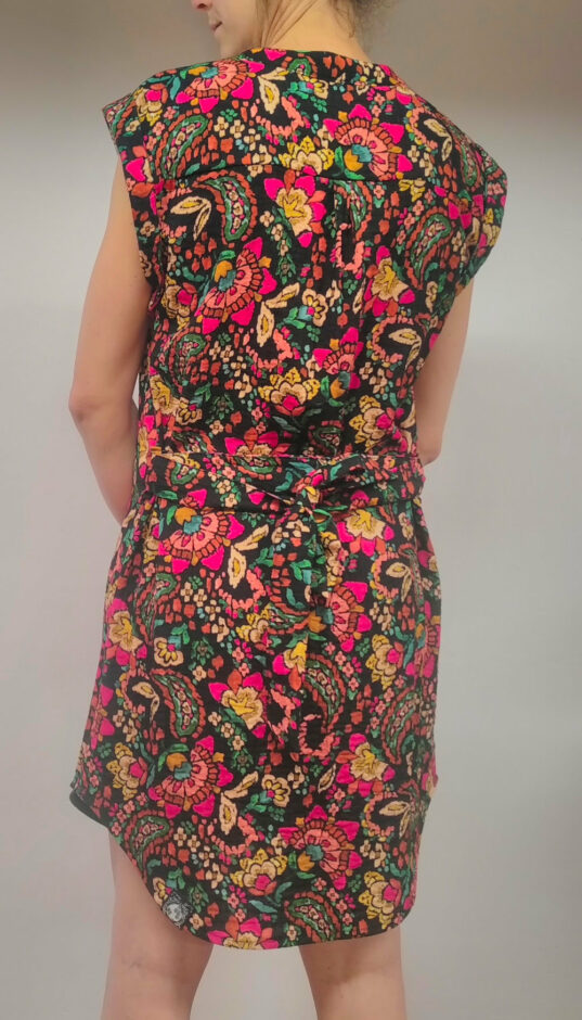 robe chemise