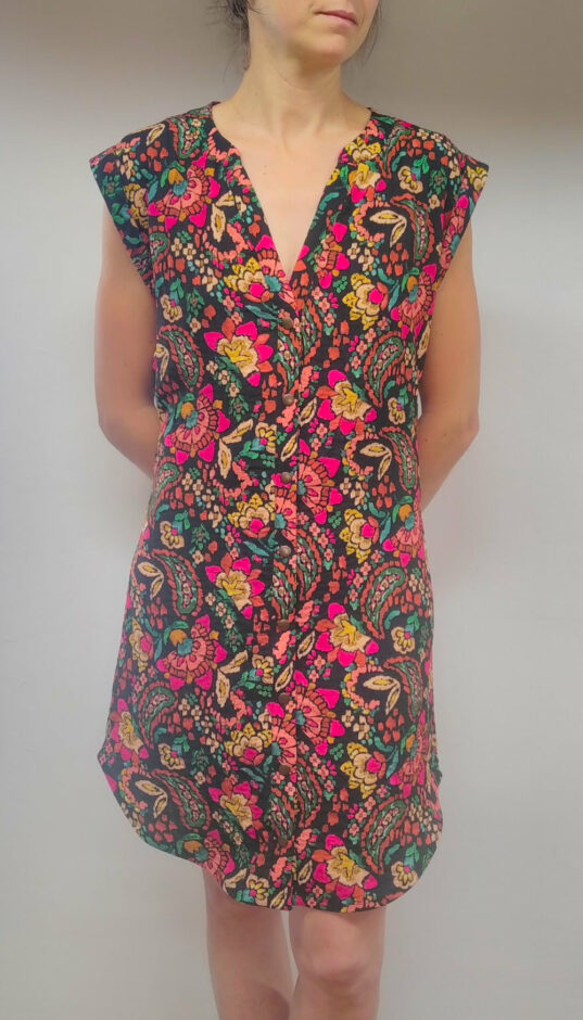 robe chemise