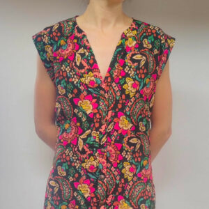 Robe chemise SELANGOR - bohème