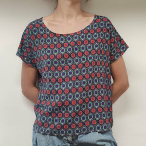 Haut Yucatan – motif oeil