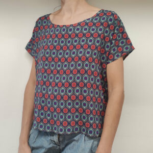 Haut Yucatan – motif oeil