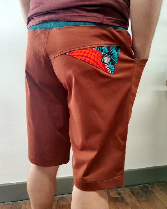 bermuda homme