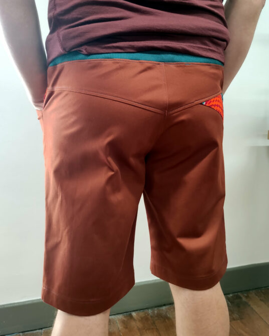 bermuda homme