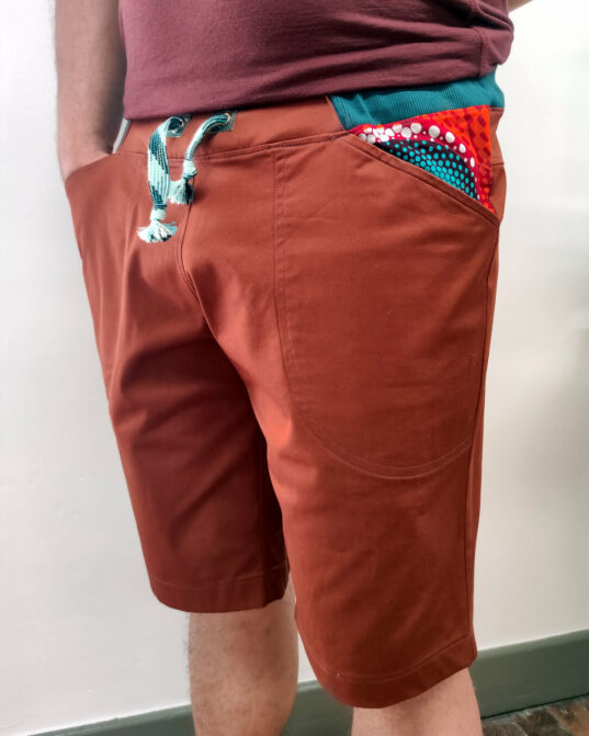 bermuda homme