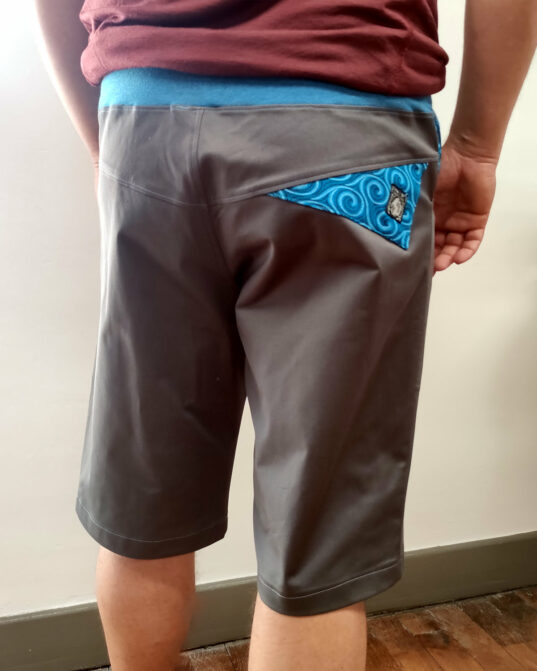 short homme artisanal