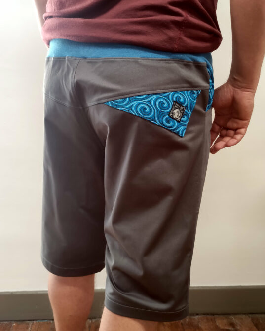 short homme artisanal