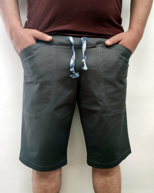 short homme artisanal
