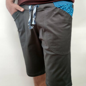 Short BILBAO – gris