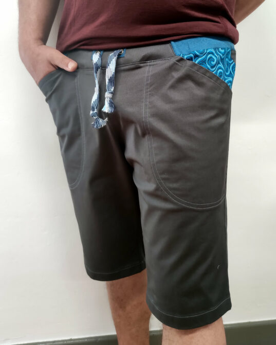 short homme artisanal