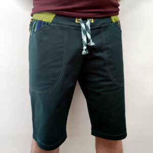 Short BILBAO – vert bouteille