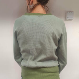 Bombers maille gaufrée KERALA