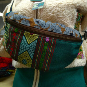 Banane Broderie Laotienne