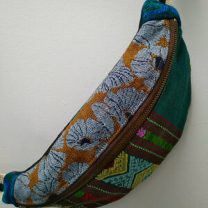 Banane Broderie Laotienne