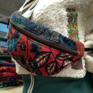 Banane Végétal Rouge