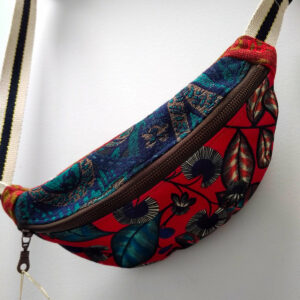 Banane Végétal Rouge