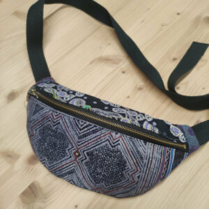 Banane Hmong violette