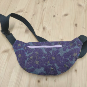 Banane Hmong violette