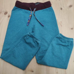 Jogging enfant 5 ans – Noir ou Turquoise